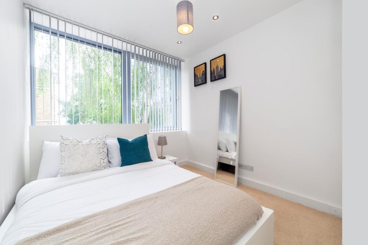 Modern And Bright 2 Bdr Flat In Clapham Common Apartamento Londres Exterior foto